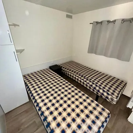 Mobilhome 6 Personnes Hudimesnil Exterior foto